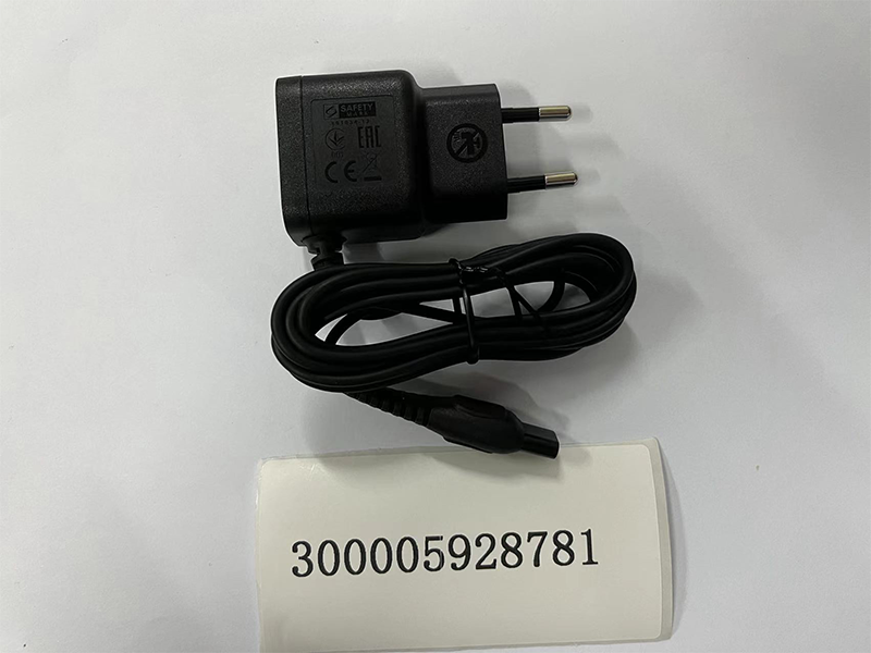 POWER ADAPTER EU HQ8505 1M8 BK