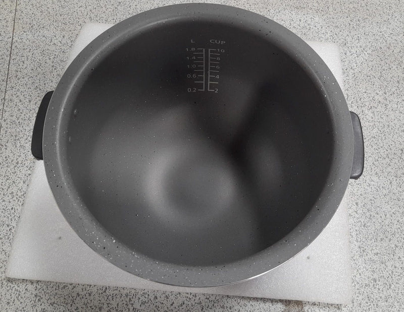 INNER POT DIAMOND COATING
