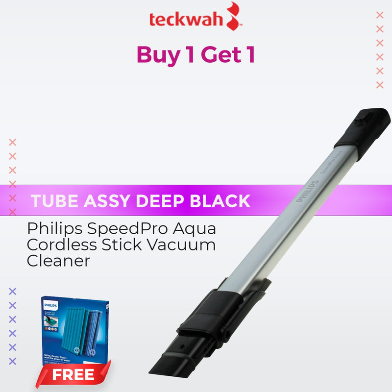 TUBE ASSY DEEP BLACK