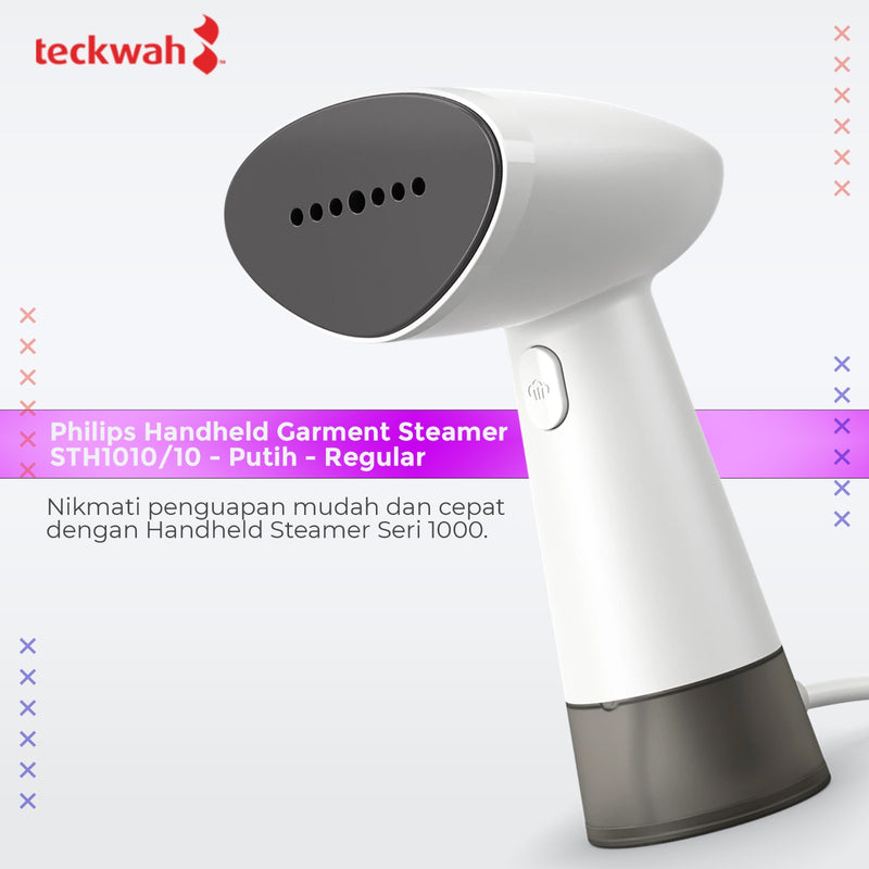 Philips Handheld Garment Steamer STH1010/10