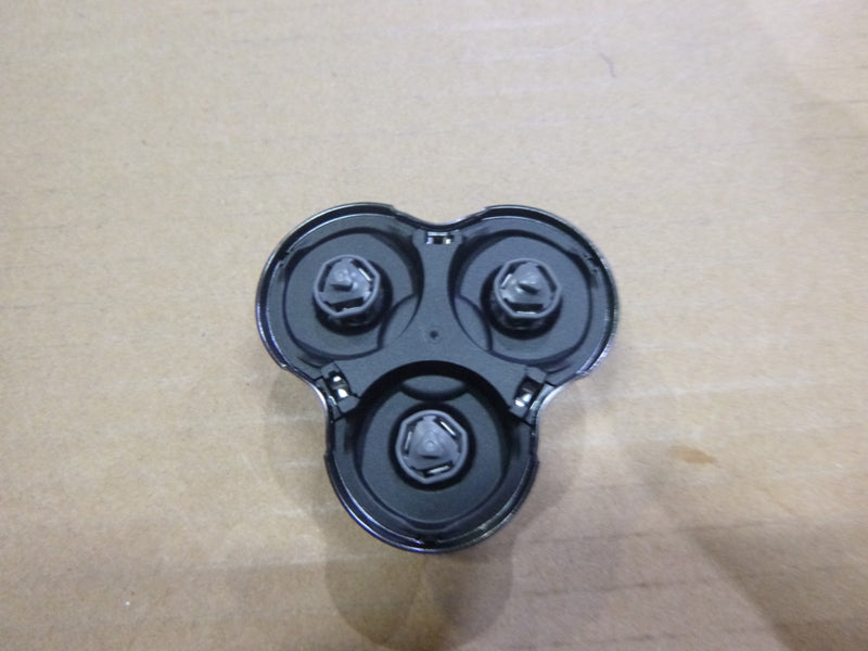 SHAV UNIT BOTTOM ASSY DARK LUX SERVICE