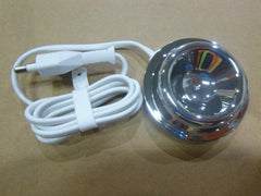 CHARGER BASE SILVER  HK SING